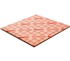 Ferris PolyMem® Non-Adhesive Wound Care QuadraFoam® Pad Dressing, 4" x 4"