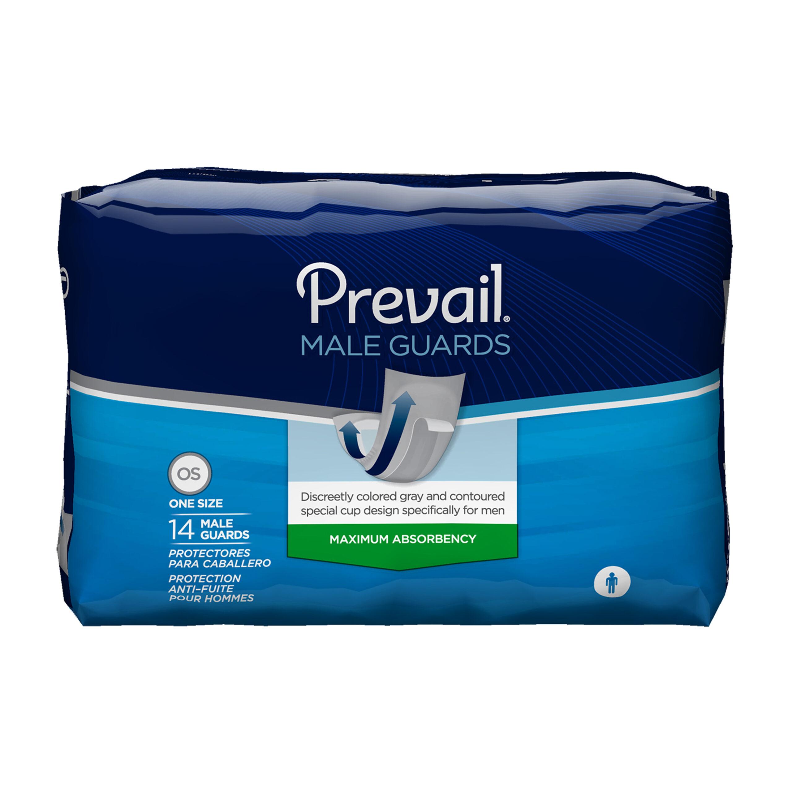PV-811-Convenience-Pack-Male-Guard | In Home Healing, LLC