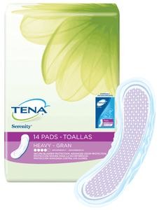 SERENITY PAD ULTRA ABSORB  14/PK
