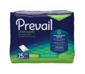 First Quality Prevail® Fluff Disposable Underpad 23"x 36"