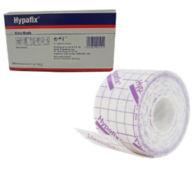 BSN Jobst® Hypafix™ Non-Woven Fabric Dressing Retention Tape, 6" x 11yd