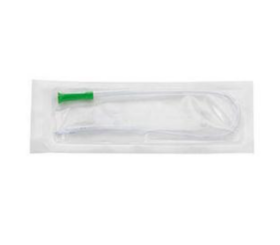 Hollister Apogee Essentials Apogee IC Intermittent Catheter Curved Packaging 14Fr 16"