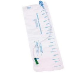 Teleflex MMG™ Closed System Intermittent Catheter Kit, Straight, 16Fr