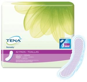 SERENITY ULTRA PLUS PAD 42/PK 3PK/CS