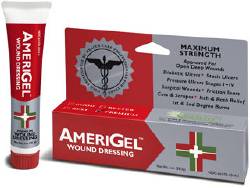 AMERIGEL WOUND DRESSING 1OZ TUBE