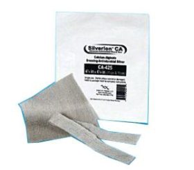 SILVERLON ANTIMICROBIAL CALCIUM ALGINATE  3/4 X 12