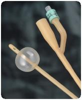 FOLEY CATHETER 16FR  30CC