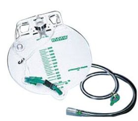 DRAIN BAG CENTER ENTRY 2000ML