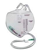 URINARY DRAIN BAG CLOSED