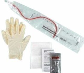 TOUCHLESS CATHETER 14FR