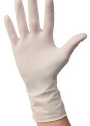 POSITIVE TOUCH LATEX EXAM GLOVES LARGE 100/BX