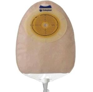 UROSTOMY POUCH C-T-F TRANS 3/8IN- 3IN  10/BX