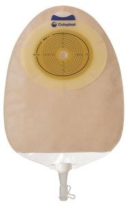 UROSTOMY POUCH C-T-F TRANS 10/BX
