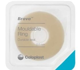 BRAVA MOLDABLE RING 2.0MM THICK 10/BX