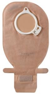 ASSURA 2PC DRAINABLE POUCH W/ FLTR  2IN FLG 10/BX