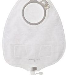 UROSTOMY POUCH C-T-F  TRANSPARENT  10/BX