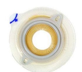 ASSURA 2PC EXT WEAR 1 9/16FLG 1IN STOMA 5/BX