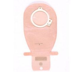 ASSURA 2PC WDE OUT DRN POUCH C-T-F 10/EA