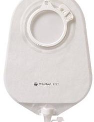 UROSTOMY POUCH 2PC C-T-F 10/BX