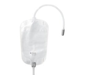 CONVEEN SECURITY+ LEG BAG W/ LEVER TAP 34OZ 1/EA
