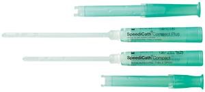 SPEEDICATH COMPACT PLUS 12FR FEMALE CATH