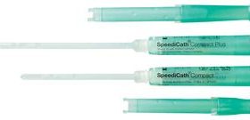 SPEEDICATH COMPACT PLUS 14FR FEMALE CATH