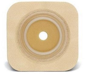 SKIN BARRIER W/FLANGE 1 1/4 C-T-F   10/BX