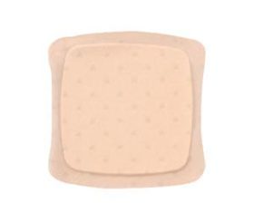 AQUACEL AG FOAM NON ADH DRSNG 4X4  10/BX