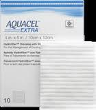 AQUACEL EXTRA 6IN X 6IN WOUND DRESSING EACH