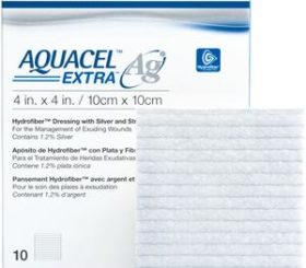 AQUACEL EXTRA AG 2IN X 2IN  10/BX