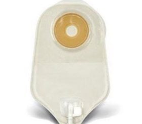 1PC UROSTOMY POUCH 7/8IN 10/BX