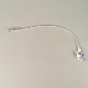COOK STANDARD CONNECTING TUBE 14FR 50CM MALE