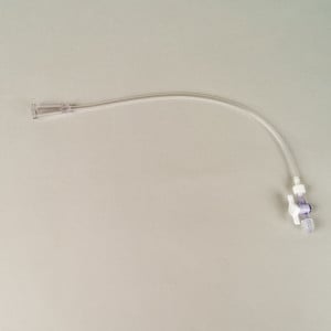 COOK STANDARD CONNECTING TUBE 14FR 50CM MALE