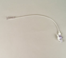 COOK STANDARD CONNECTING TUBE 14FR 50CM MALE