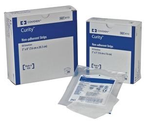 OIL EMULSION DRESSING 3IN X 8IN BX/24