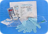 14FR CLOSED CATHETER SYSTEM KIT 1/EACH