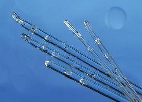 MALE COUDE INTERM CATHETER 14FR 16IN EA