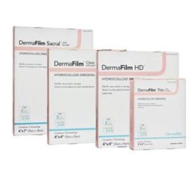 DERMAFILM HYDROCOLLOID 2IN X 2IN  20/BX