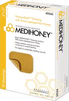 MEDIHONEY 4 X 5 HYDROCOLLOID  10/BX