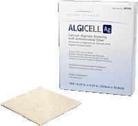 ALGICELL AG DRESSING 2 X 2  10/BX