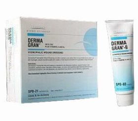 DERMAGRAN 4X4 HYDROPHILIC WND DRS EA