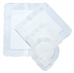 COVADERM PLUS 2X2 PAD 1X1  25/BOX