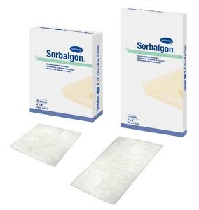 SORBALGON CALCIUM ALGINATE 4 X 8  5/BX