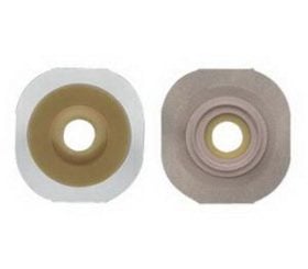 FLEXWEAR CNVX WAFER 1 1/4IN W/TAPE 5/BX