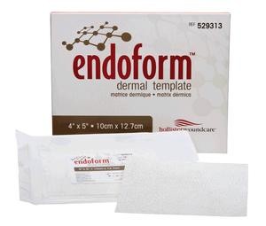 ENDOFORM DERMAL TEMPLATE 2 X 2  10/BX