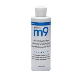 M9 DEODORIZER DROPS 8OZ BTL.