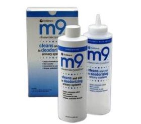 M-9 CLEANER/DECRYSTALIZER 16OZ