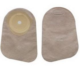 POUCH PREMIER CLOSED C-T-F BEIGE 30/BX