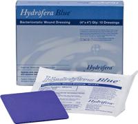 HYDROFERA BLUE 4 X4   10/BX