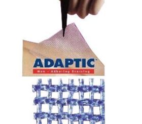 ADAPTIC DRESSING 5IN X 9IN 12/BX